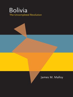 cover image of Bolivia